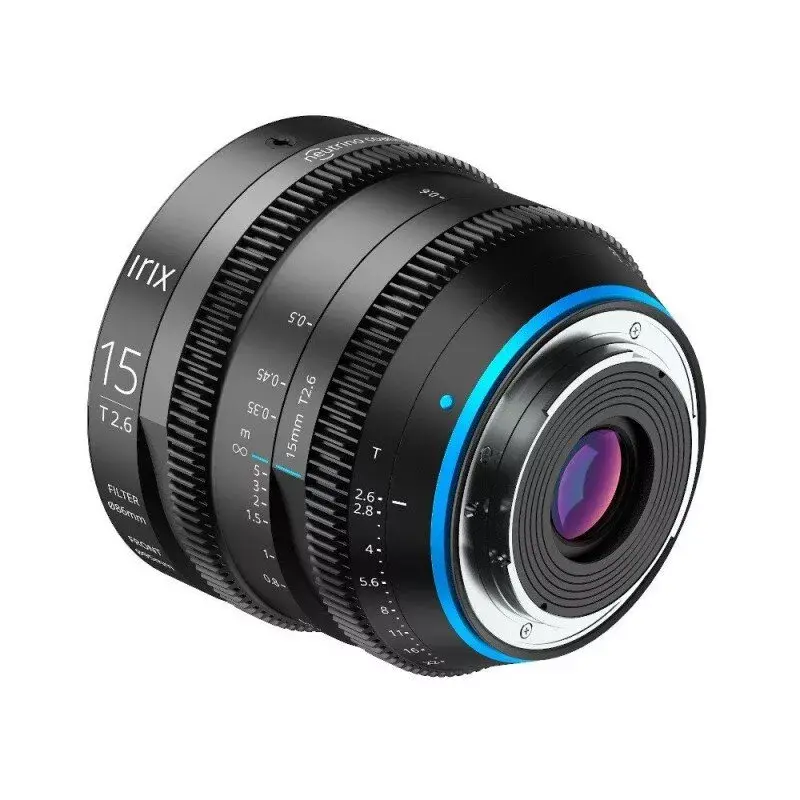 Кинообъектив Irix Cine 15mm T2.6 Photo 4