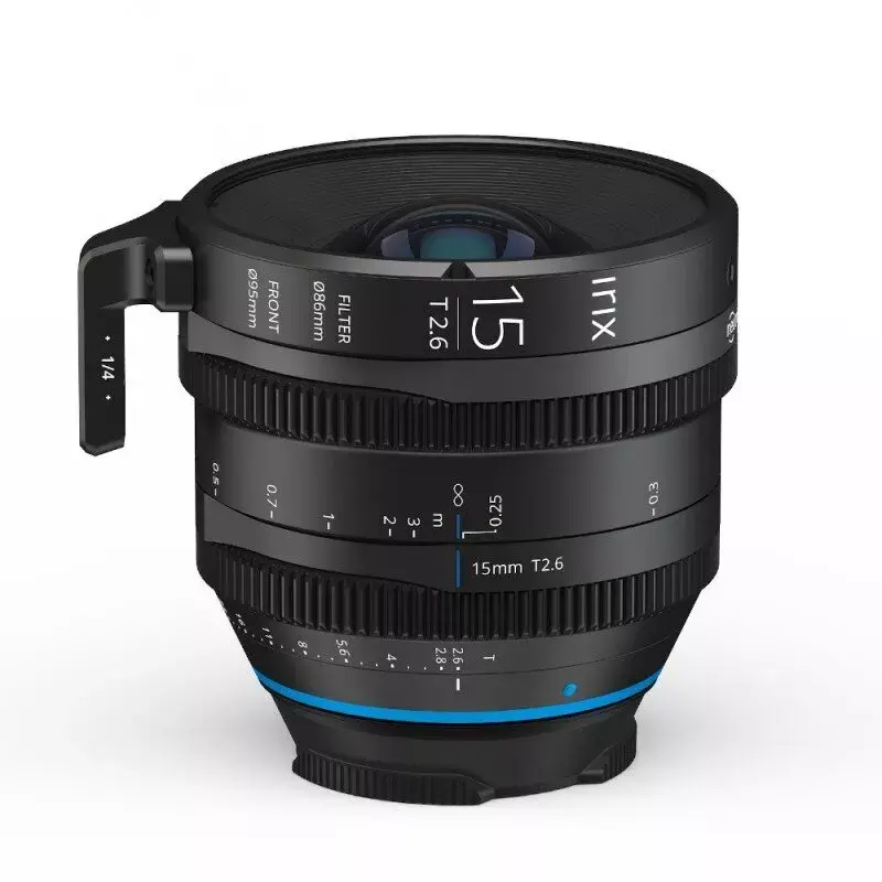 Кинообъектив Irix Cine 15mm T2.6 Photo 5