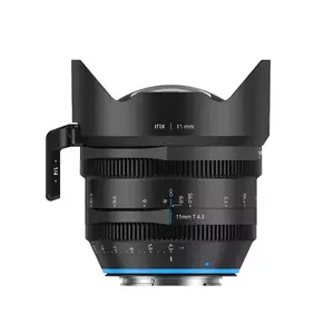 Cinema lens Irix Cine 11mm T4.3 Micro Four Thirds 0.27m