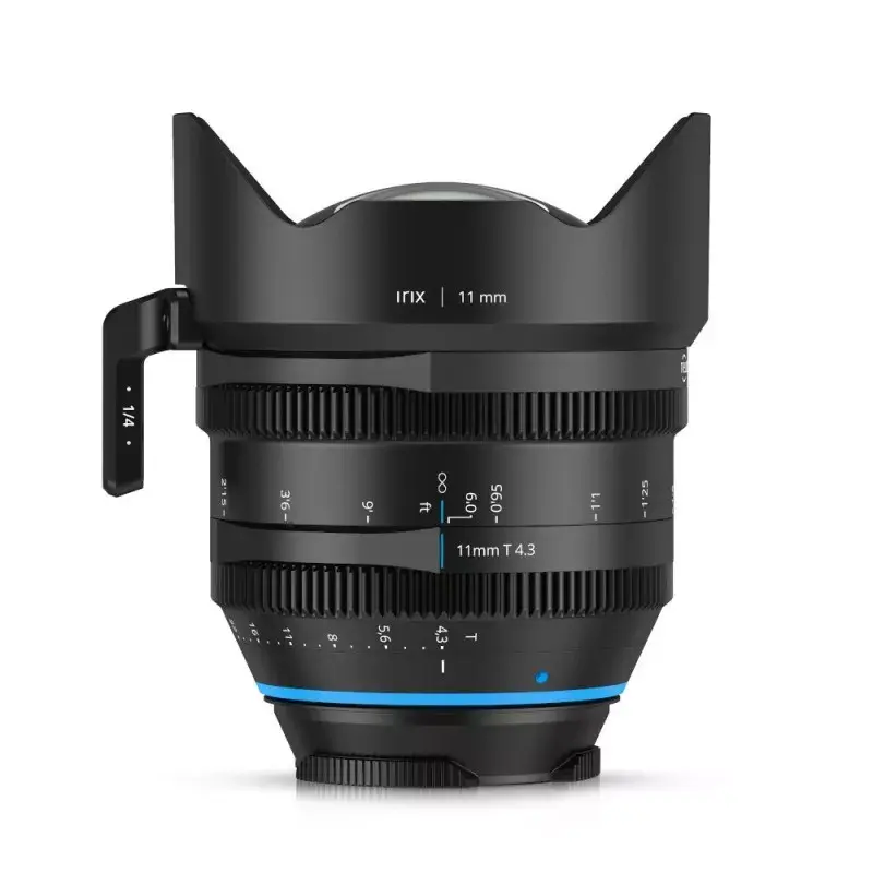 Кинообъектив Irix Cine 11mm T4.3 Photo 2