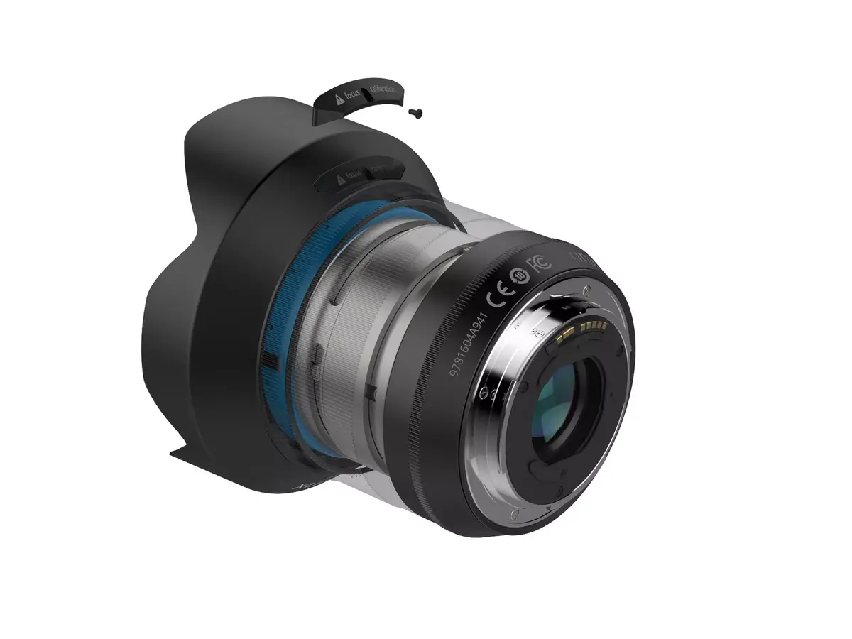 Ультраширокий объектив Irix Blackstone 11mm f/4.0 Photo 3