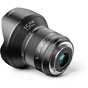 Ultra-platleņķa objektīvs Irix Blackstone 15mm f/2.4 Nikon kamerām
