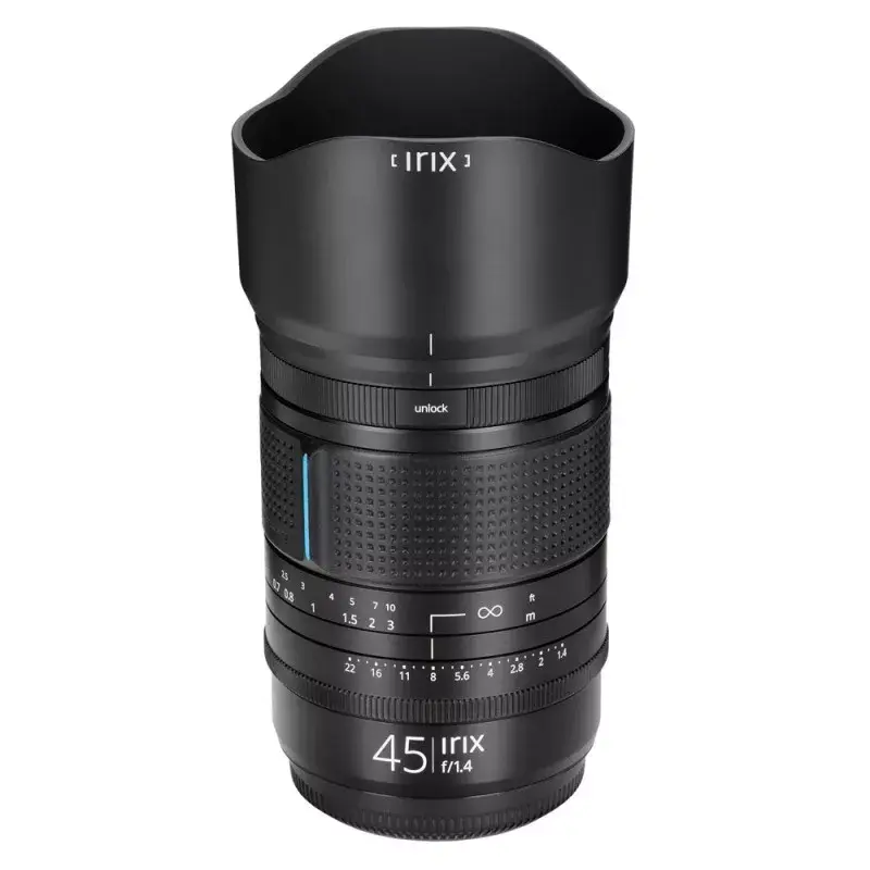 Объектив Irix Dragonfly 45mm f/1.4 Photo 3