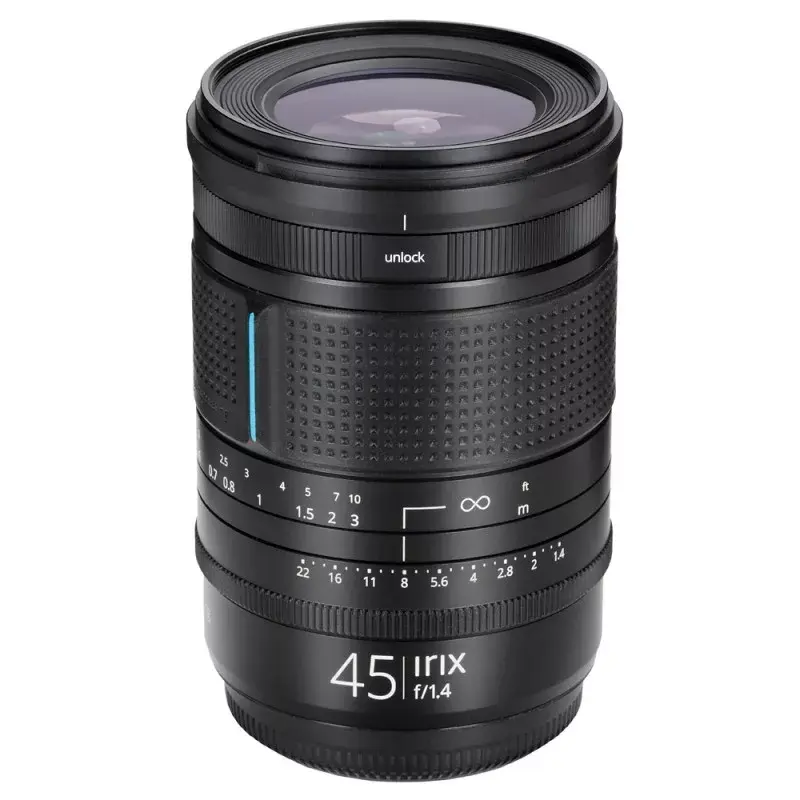 Объектив Irix Dragonfly 45mm f/1.4 Photo 4