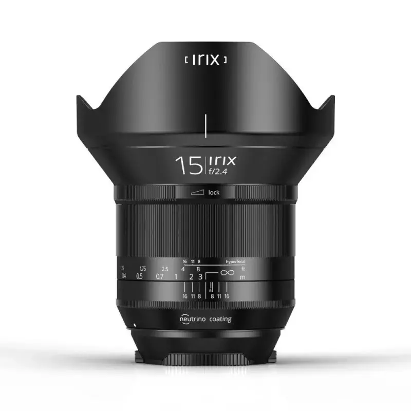 Стандартный объектив Irix 7640172190067 Photo 2
