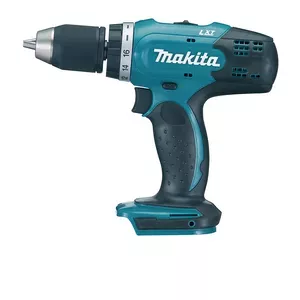 Makita DDF453Z urbis 1,7 kg Melns, Tirkīzs