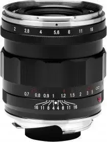 Rangefinder Lens Voigtlander APO Lanthar 50 mm f/2.0 for Leica M