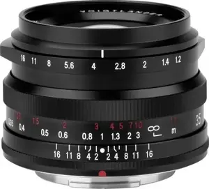 Objektīvs Voigtlander Nokton 35 mm f/1.2 priekš Fujifilm X (manuāla fokusa)