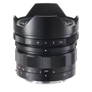 Voigtlander E-Mount 10 mm F/5.6 Ultra-wide lens Black BA334B