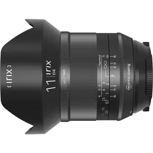 Objektīvs Irix Blackstone Black 16 elementi 10 grupas 0.275m Pentax K