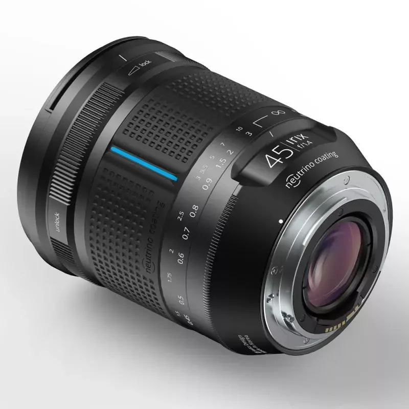 Стандартный объектив Irix Dragonfly 45mm f/1.4 Photo 5