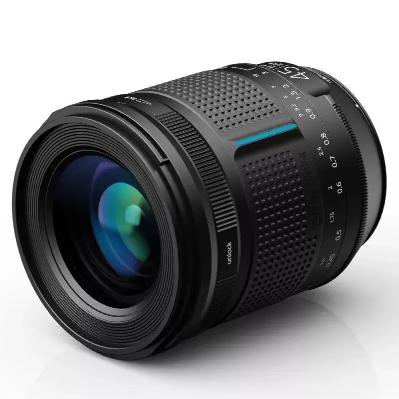 Стандартный объектив Irix Dragonfly 45mm f/1.4 Photo 4