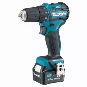 Drill Makita DF332DSME 1500 RPM 1.2 kg Black, Blue