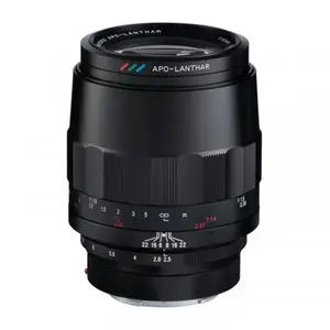 Makroobjektīvs Voigtlander APO Lanthar 110 mm f/2.5 priekš Sony E