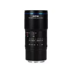Laowa VE10028RF makro SLR kameras objektīvs Canon RF melns 100mm f/2.8 2:1