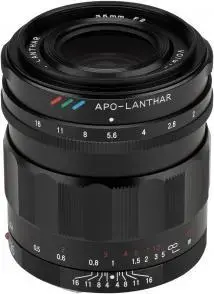 Objektīvs Voigtlander APO Lanthar 35 mm f/2.0 priekš Sony E
