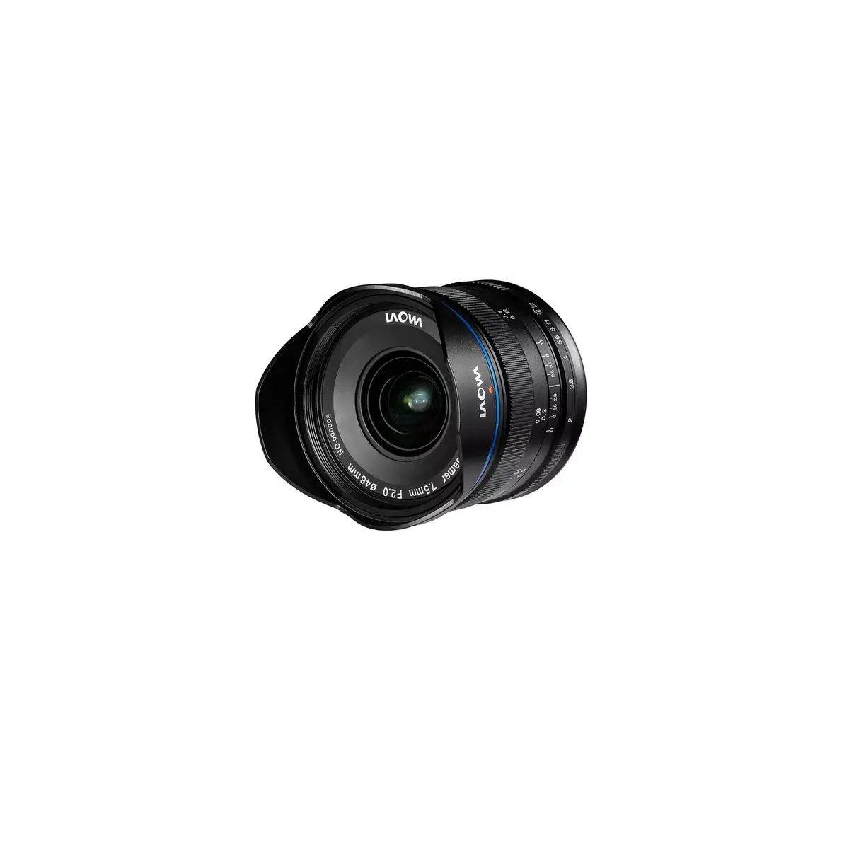 Широкоугольный объектив Laowa 7.5mm f/2.0 для Micro Four Thirds Photo 2