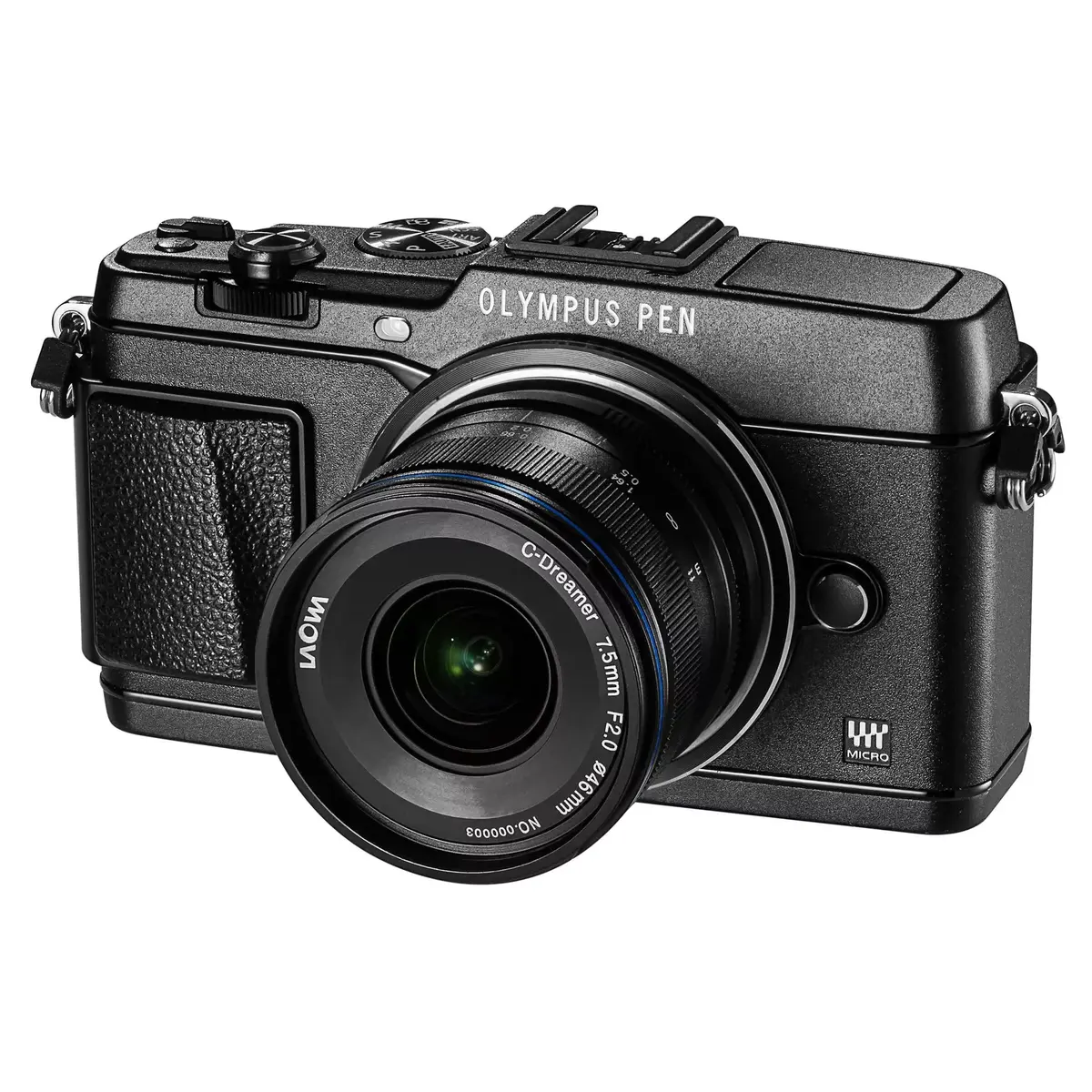 Широкоугольный объектив Laowa 7.5mm f/2.0 для Micro Four Thirds Photo 3