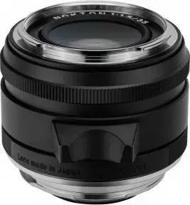 Rangefinder Lens Voigtländer Nokton Vintage Line 35mm f/1.5 for Leica M