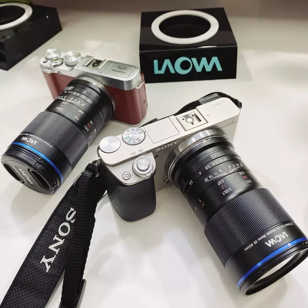 Laowa 65mm f/2.8 2x Ultra Macro APO objektīvs Sony E Photo 5