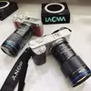 Laowa 65mm f/2.8 2x Ultra Macro APO objektīvs Sony E Photo 5
