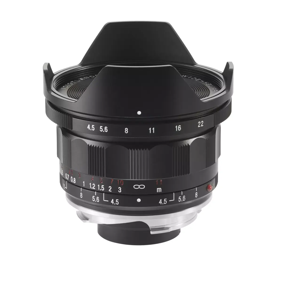 Voigtlander VM 15 мм F4.5 суперширокий объектив Photo 2