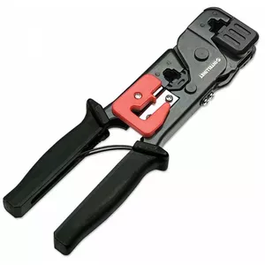 Crimping tool Intellinet 210836 Black Red 440 g Blister