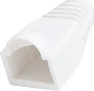 Защитный колпачок для RJ45 Unitek OT157WH 6 мм белый, 100 шт