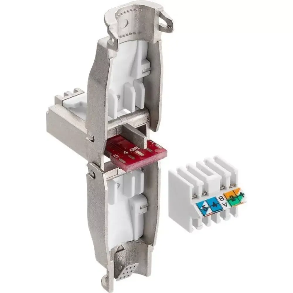 Techly IWP-8P8C-TLS6AT wire connector Photo 2