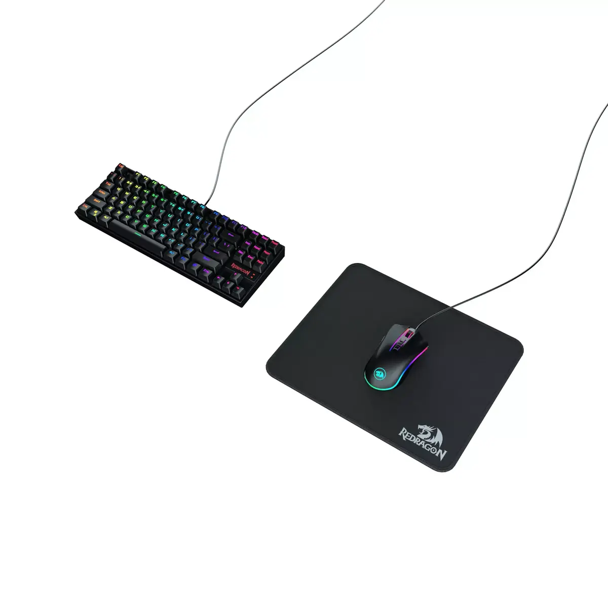 Mouse pad REDRAGON P030 Photo 6