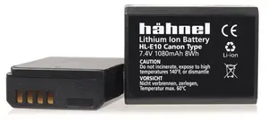 Аккумулятор Hahnel HL-E10 Lithium-Ion для камер 1080 мАч
