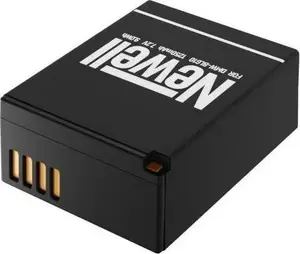 Rechargeable camera battery Newell DMW-BLG10 compatible with Panasonic 7.2V 1025mAh