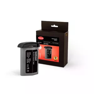 Camera battery Hahnel HL-E19 (LP-E19) Lithium-Ion 3250 mAh, 1 pc