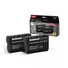 Hahnel HL-EL15/15a/15b komplekts 1650 mAh Photo 2