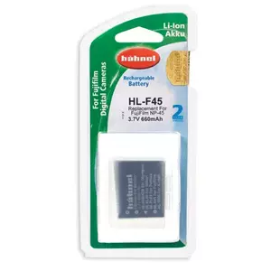 Hahnel HL-F45 litija jonu akumulators 660 mAh 3.7 V