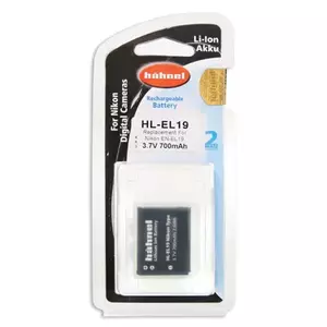Hahnel HL-EL19 litija jonu kameras akumulators 700 mAh