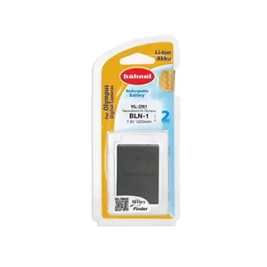 Kameru akumulators Hahnel 1000 207.2 Lithium-Ion 1220 mAh
