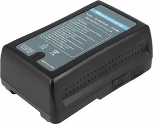 Аккумулятор Newell BP-150WS V-Mount 150Wh, сменный источник питания для камер и осветительного оборудования