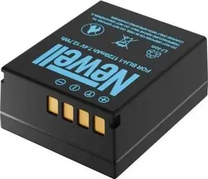 Rechargeable camera battery Newell BLH-1 for Olympus N-BAT-BLH-1 1200mAh