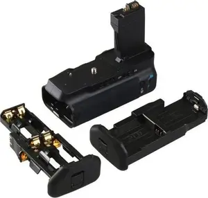 Battery Pack Newell BG-E8 for Canon EOS 550D/600D — compatible battery grip