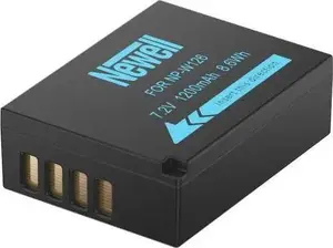 Rechargeable lithium-ion camera battery Newell NP-W126 compatible with Fujifilm cameras