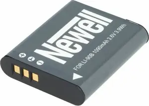 Replacement lithium-ion camera battery Newell LI-90B for Olympus N-BAT-LI-90B 1200mAh