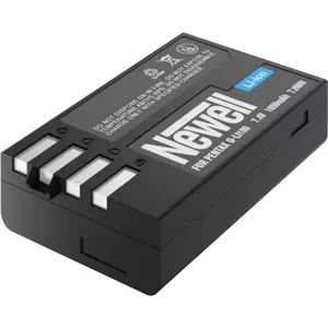 Rechargeable battery Newell D-Li109 for Pentax 7.4V 1050mAh