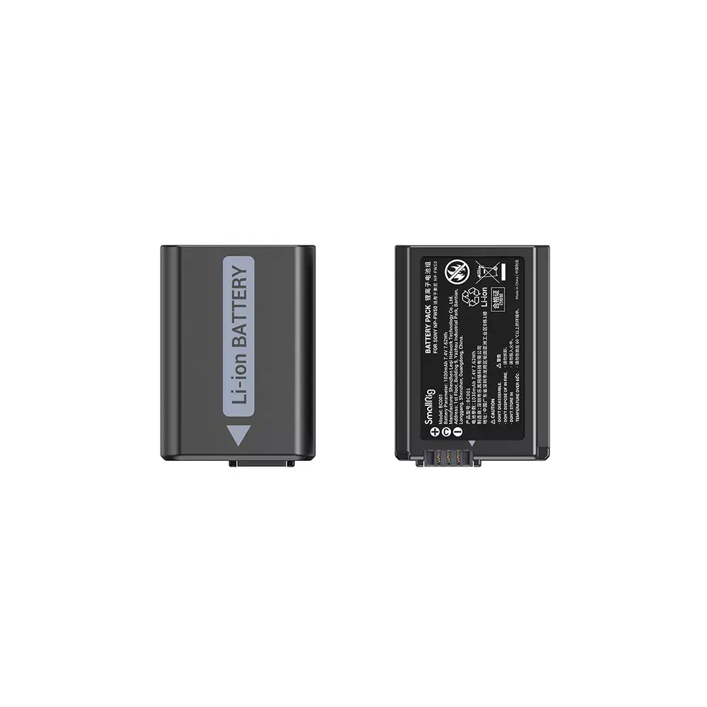 Battery Charger SmallRig 3818 Photo 4