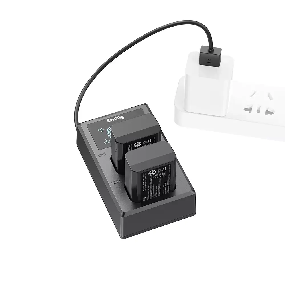 Battery Charger SmallRig 3818 Photo 5