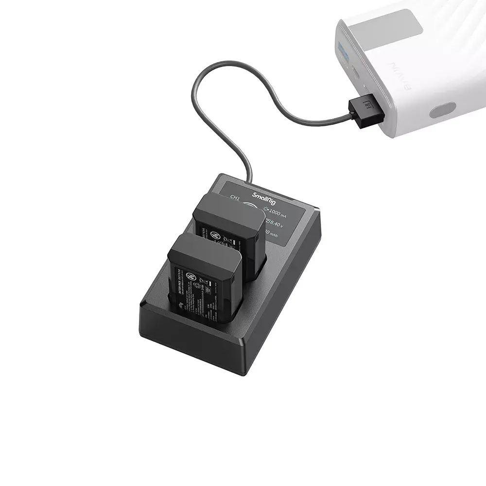 Battery Charger SmallRig 3818 Photo 6