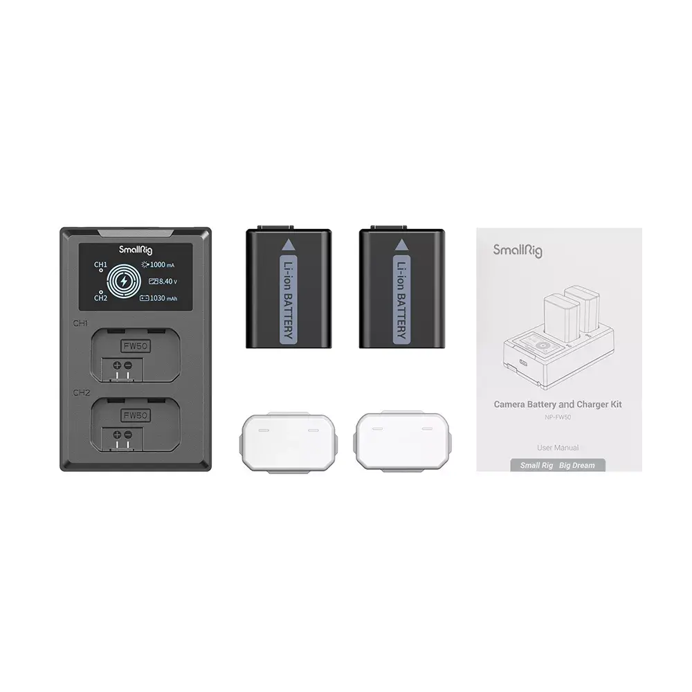 Battery Charger SmallRig 3818 Photo 7