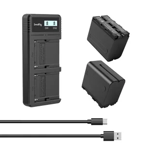 Battery Charger SmallRig 3823 AC Lithium-Ion 7800mAh