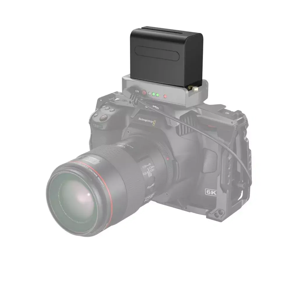 Lādētājs SmallRig 3823 Photo 2