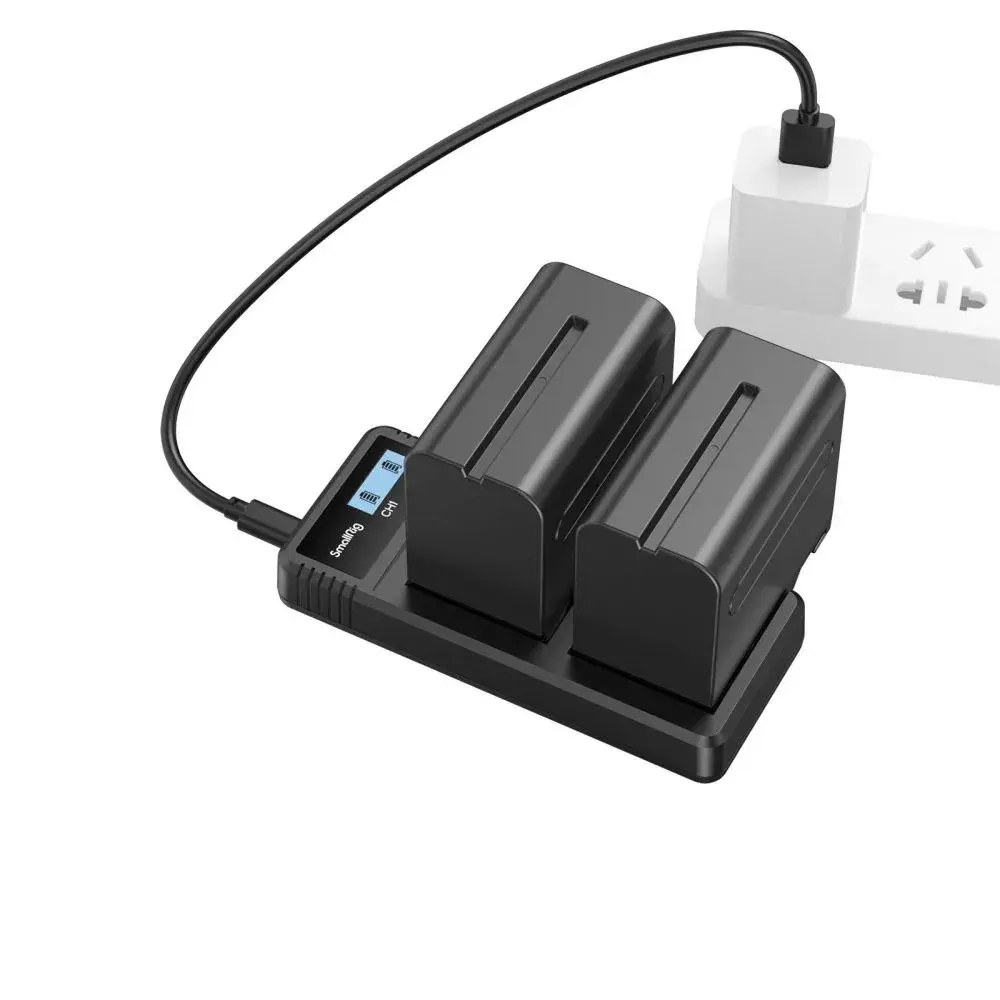 Lādētājs SmallRig 3823 Photo 5